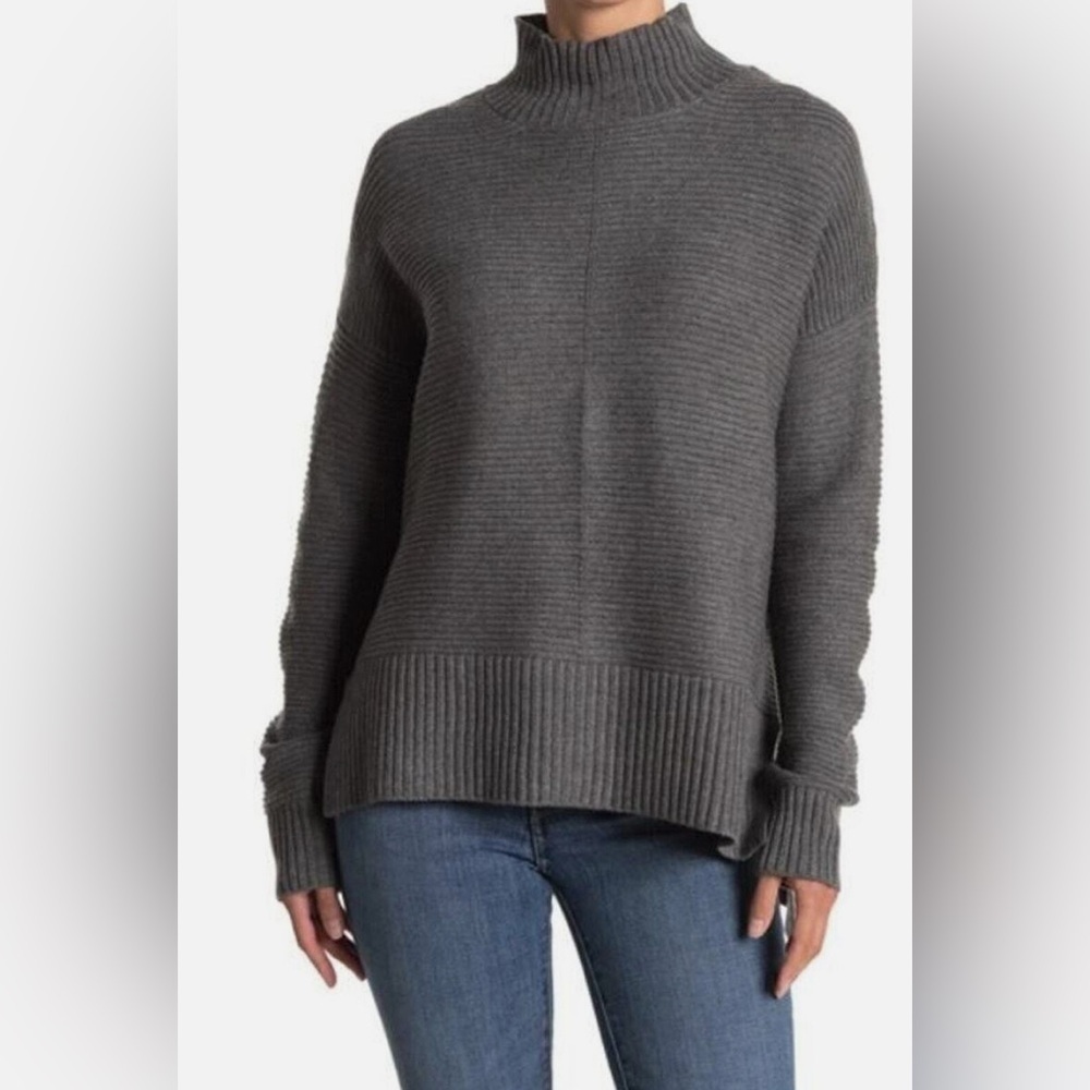 Sweet Romeo Cool Girl Tunic Sweater S